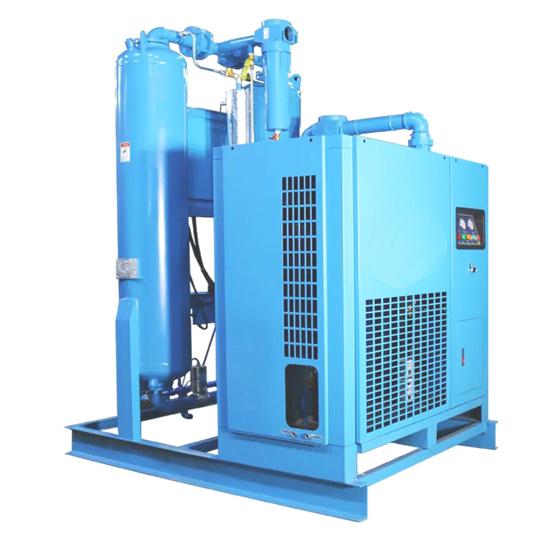 DH Series Combined Industrial Compressed Air Dryer