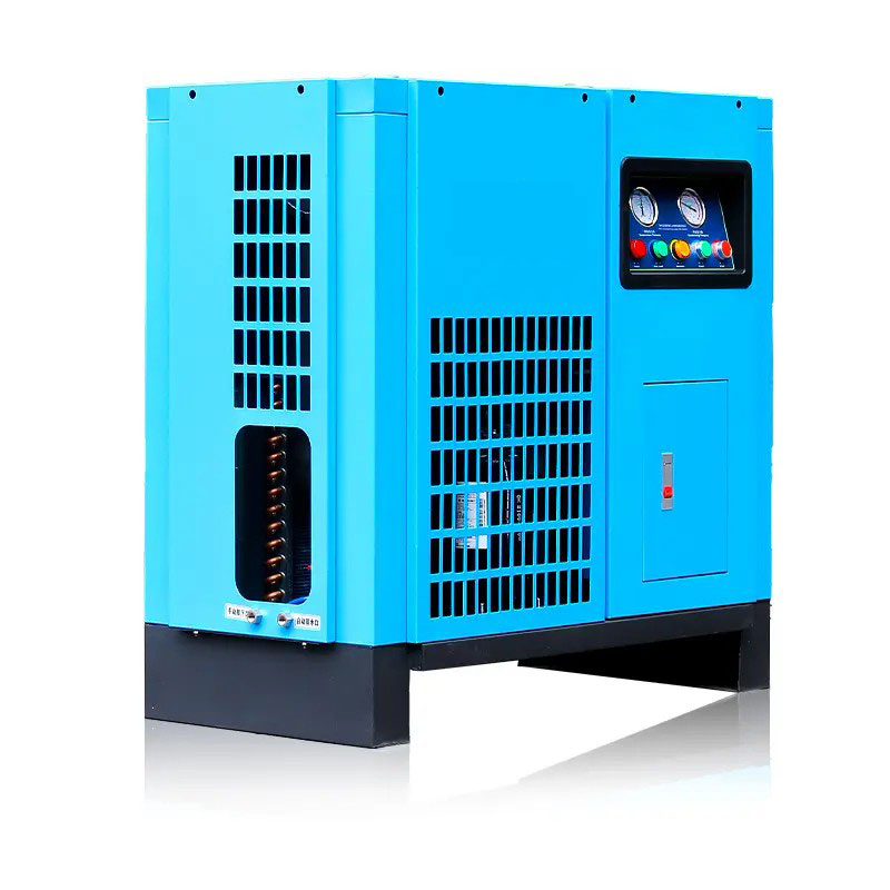 2.5m³/min 100 CFM Air-cooled Refrigerated Air Dryer