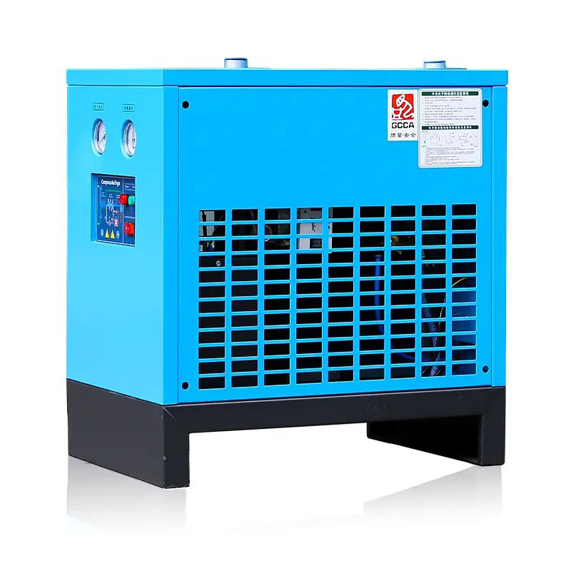 1.5m³/min 50 CFM Air-cooled Refrigerated Type Air Dryer